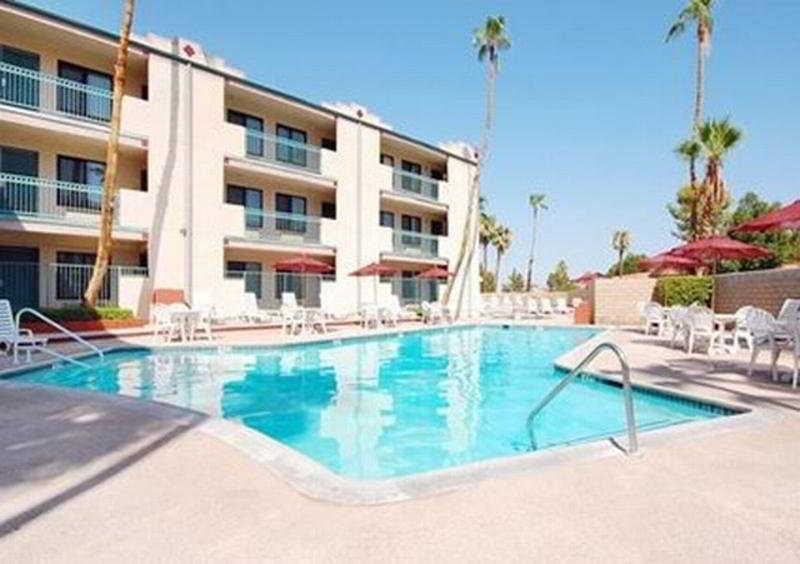 Quality Inn Palm Springs Downtown Exterior photo