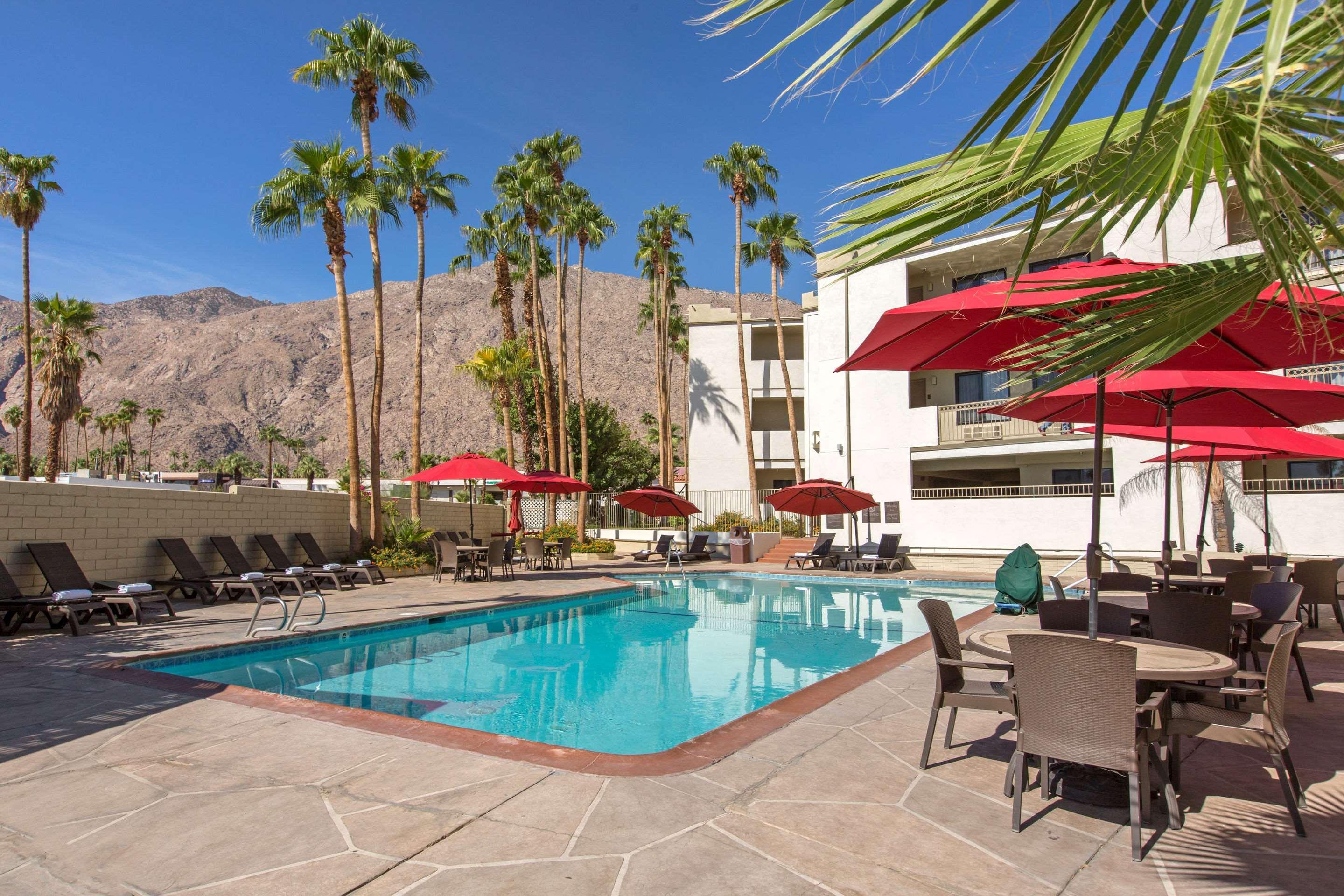 Quality Inn Palm Springs Downtown Exterior photo