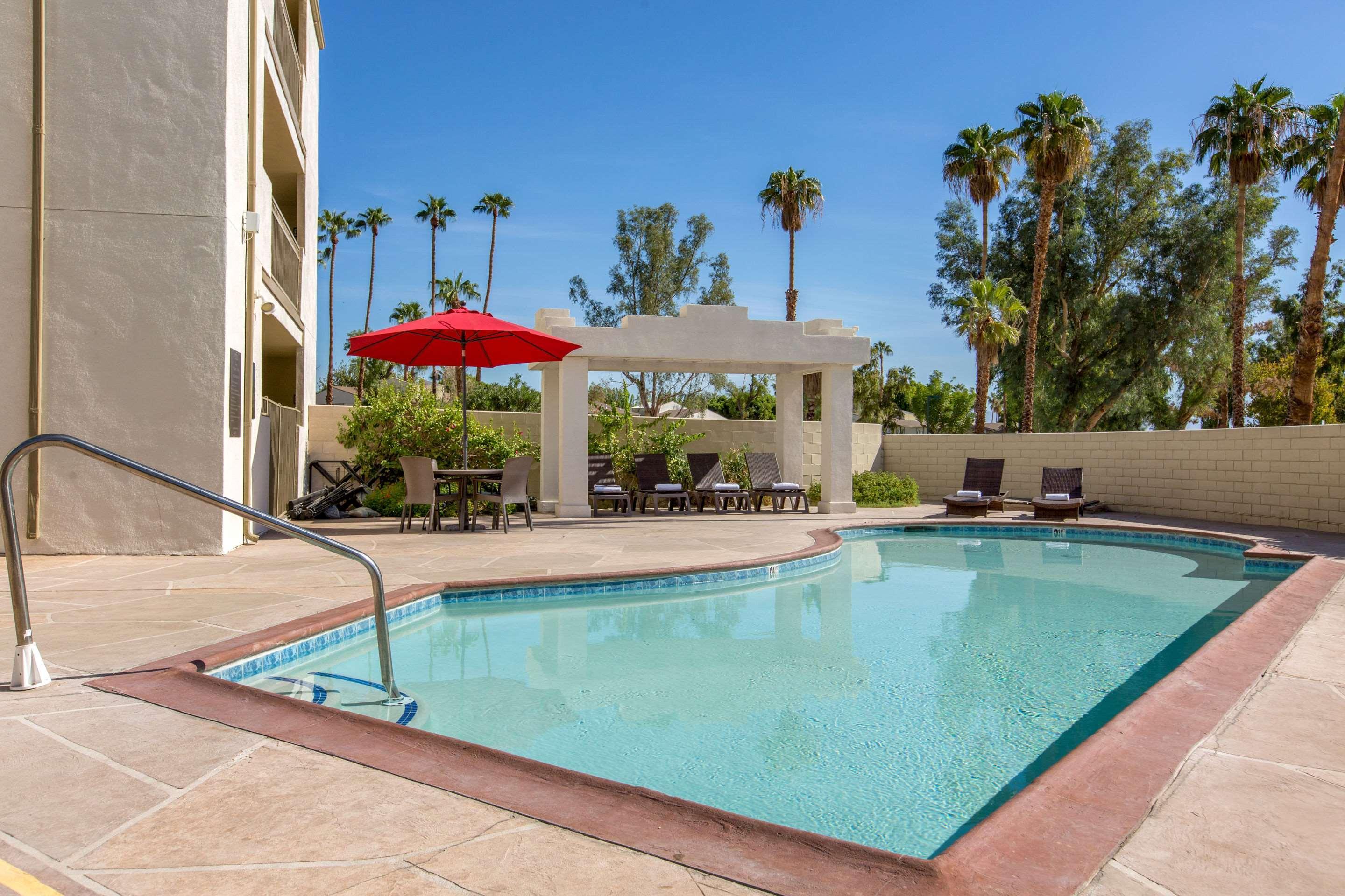 Quality Inn Palm Springs Downtown Exterior photo