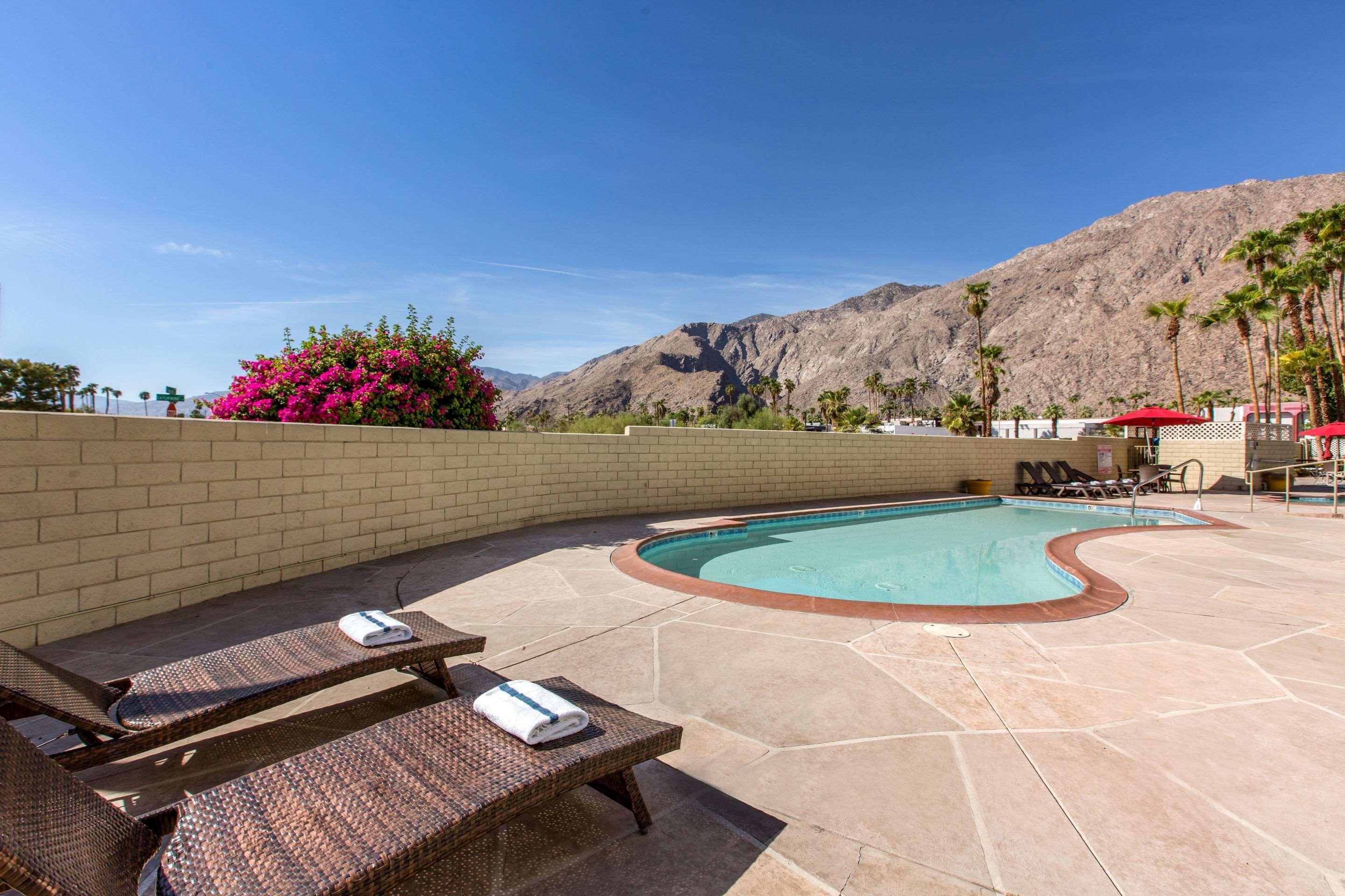 Quality Inn Palm Springs Downtown Exterior photo