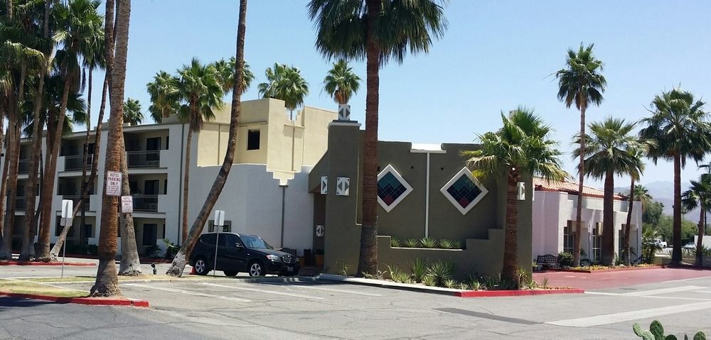 Quality Inn Palm Springs Downtown Exterior photo