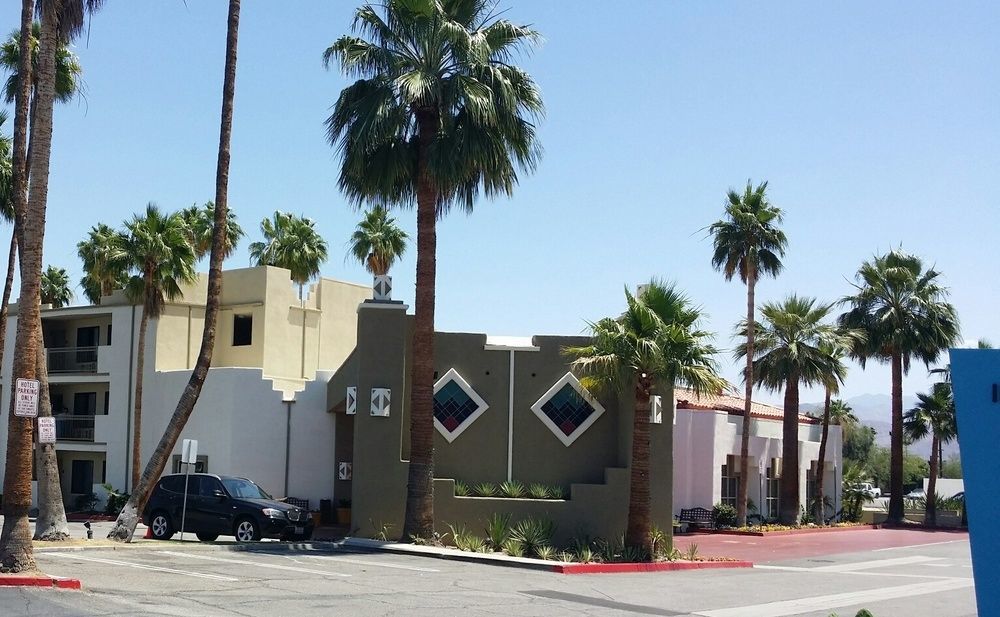 Quality Inn Palm Springs Downtown Exterior photo