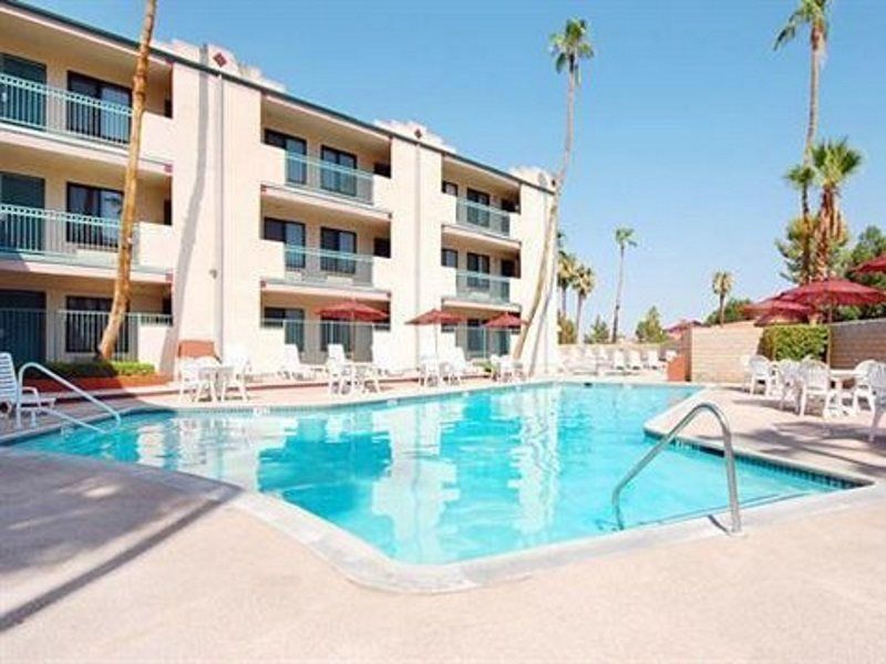 Quality Inn Palm Springs Downtown Exterior photo