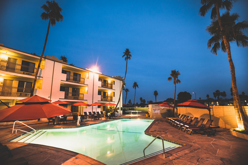 Quality Inn Palm Springs Downtown Exterior photo