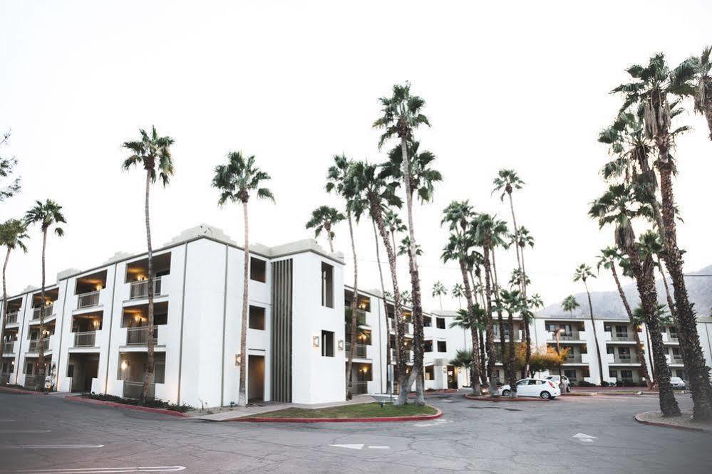 Quality Inn Palm Springs Downtown Exterior photo